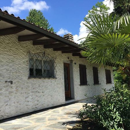 Casa Parentela Villa Ligornetto Екстериор снимка