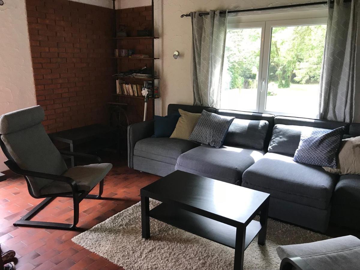 Casa Parentela Villa Ligornetto Екстериор снимка