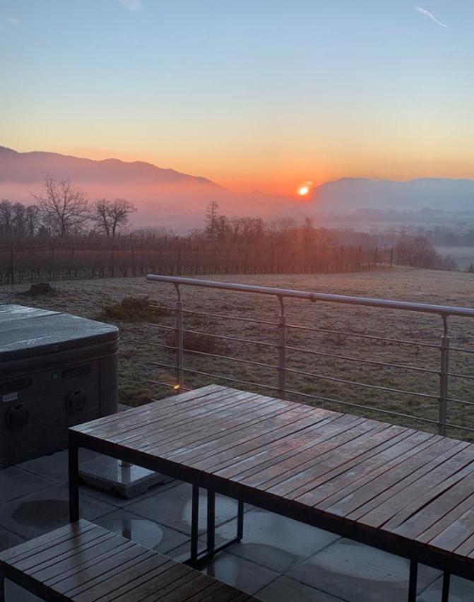 Casa Parentela Villa Ligornetto Екстериор снимка
