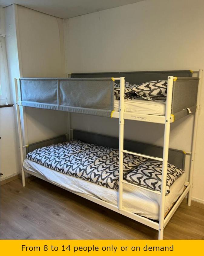 Casa Parentela Villa Ligornetto Екстериор снимка