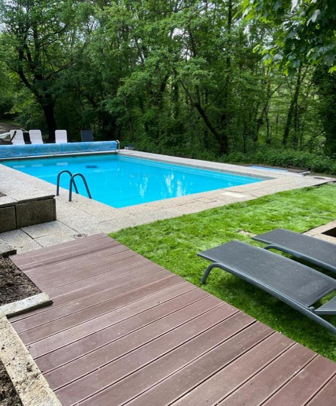 Casa Parentela Villa Ligornetto Екстериор снимка