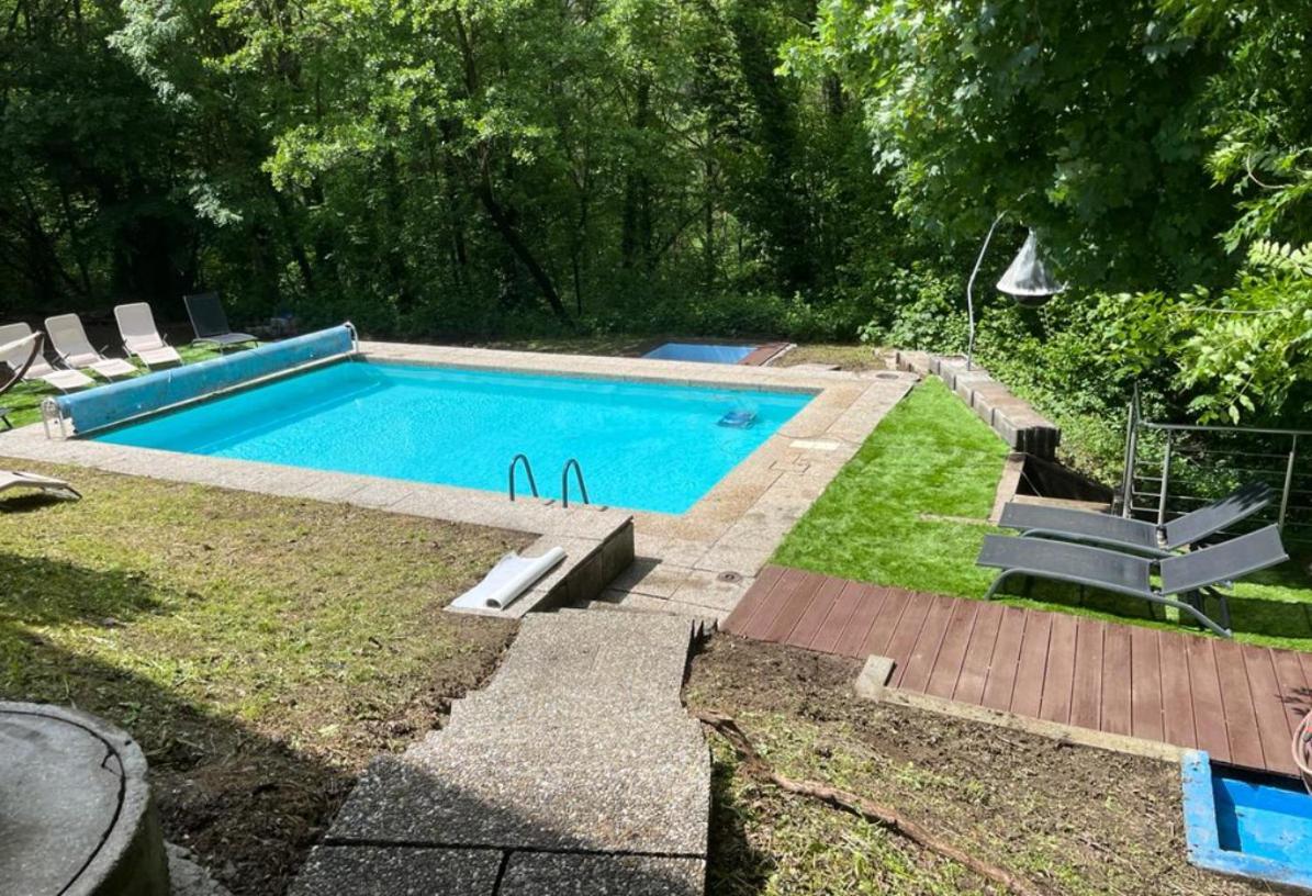 Casa Parentela Villa Ligornetto Екстериор снимка