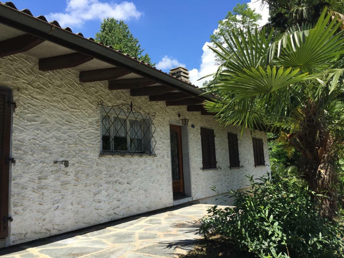 Casa Parentela Villa Ligornetto Екстериор снимка