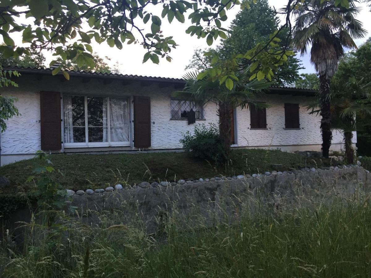 Casa Parentela Villa Ligornetto Екстериор снимка