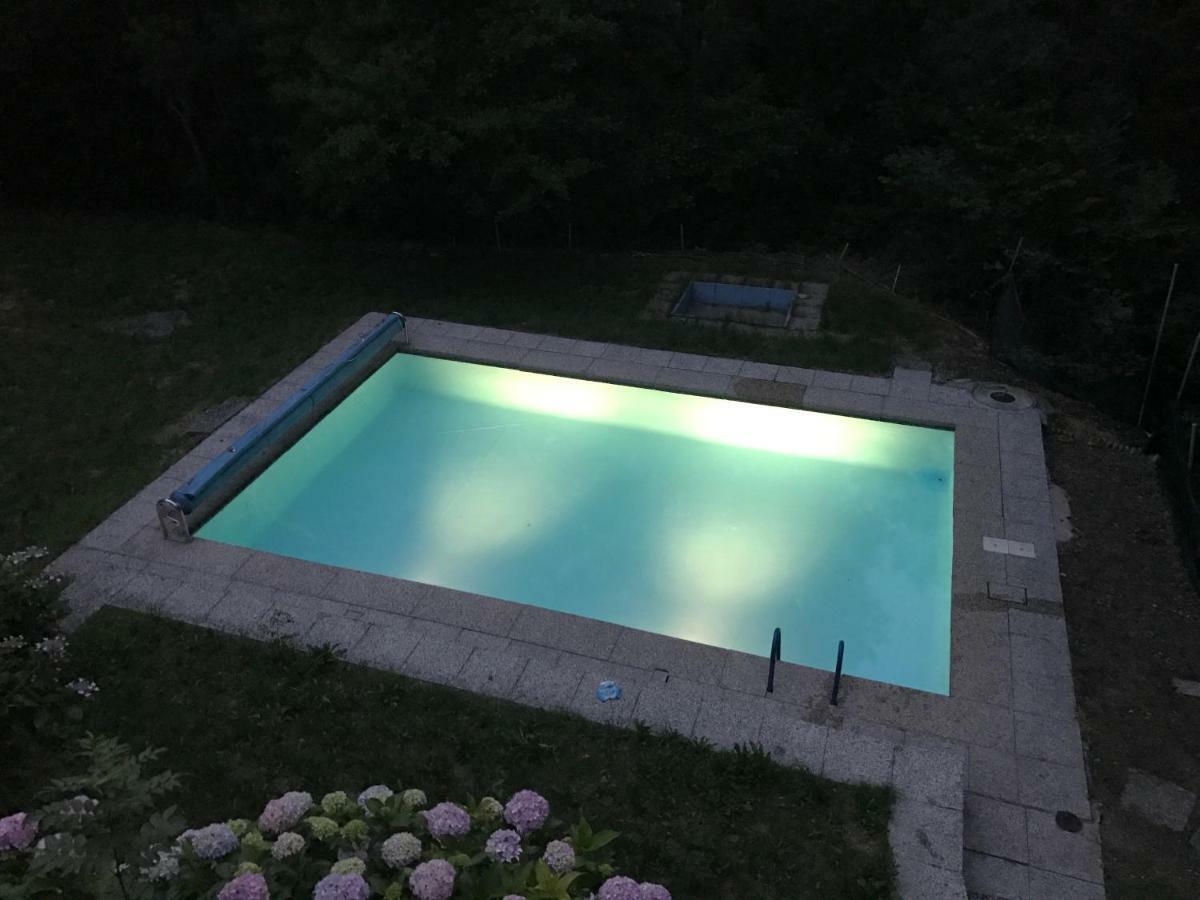 Casa Parentela Villa Ligornetto Екстериор снимка