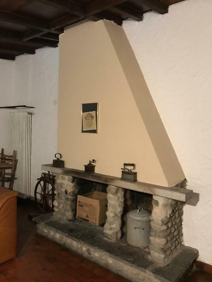 Casa Parentela Villa Ligornetto Екстериор снимка
