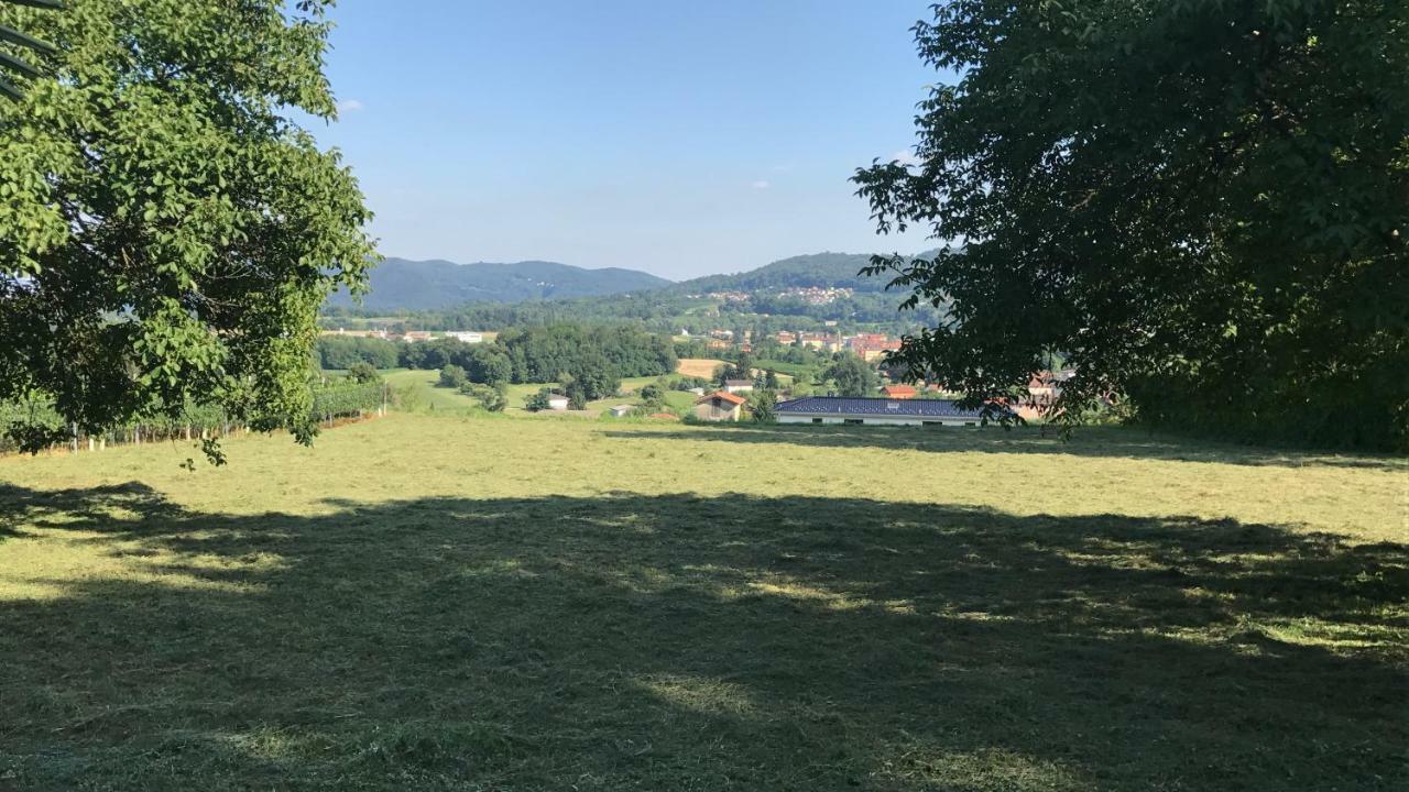 Casa Parentela Villa Ligornetto Екстериор снимка