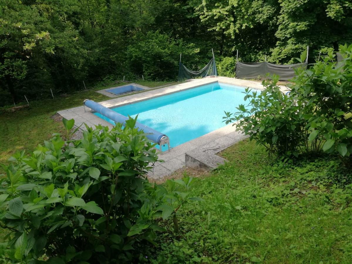 Casa Parentela Villa Ligornetto Екстериор снимка