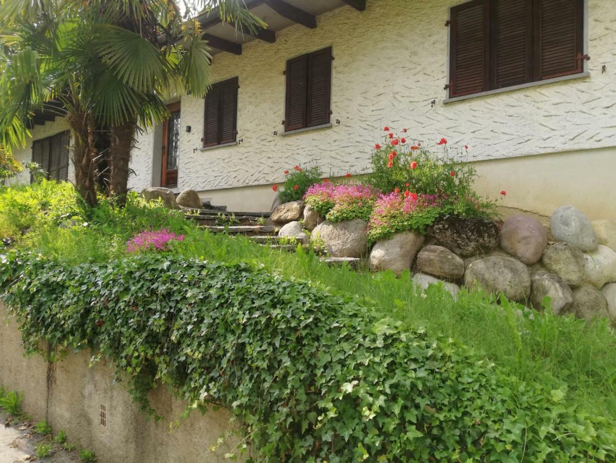 Casa Parentela Villa Ligornetto Екстериор снимка