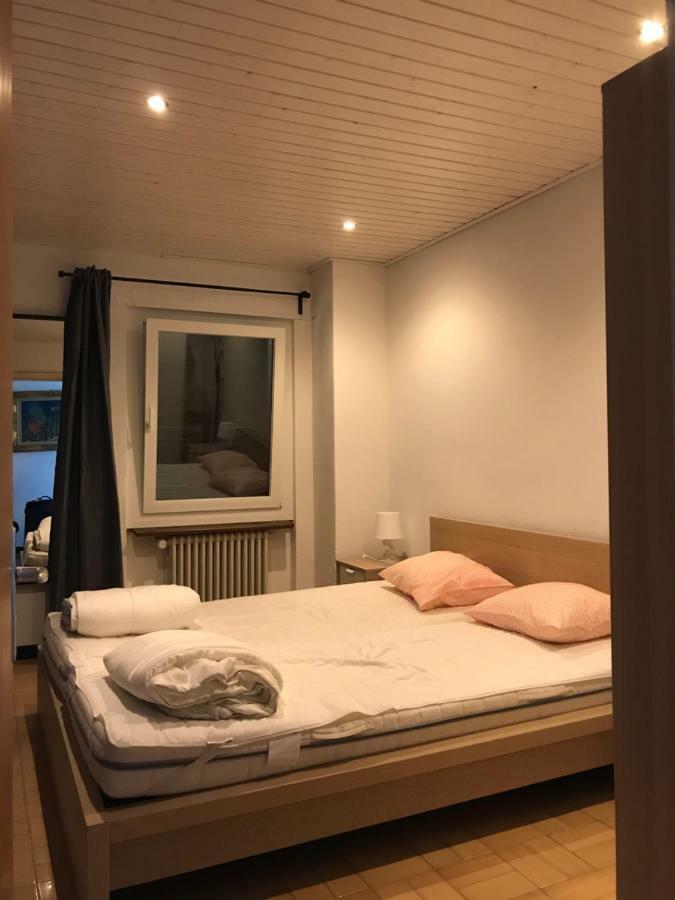 Casa Parentela Villa Ligornetto Екстериор снимка