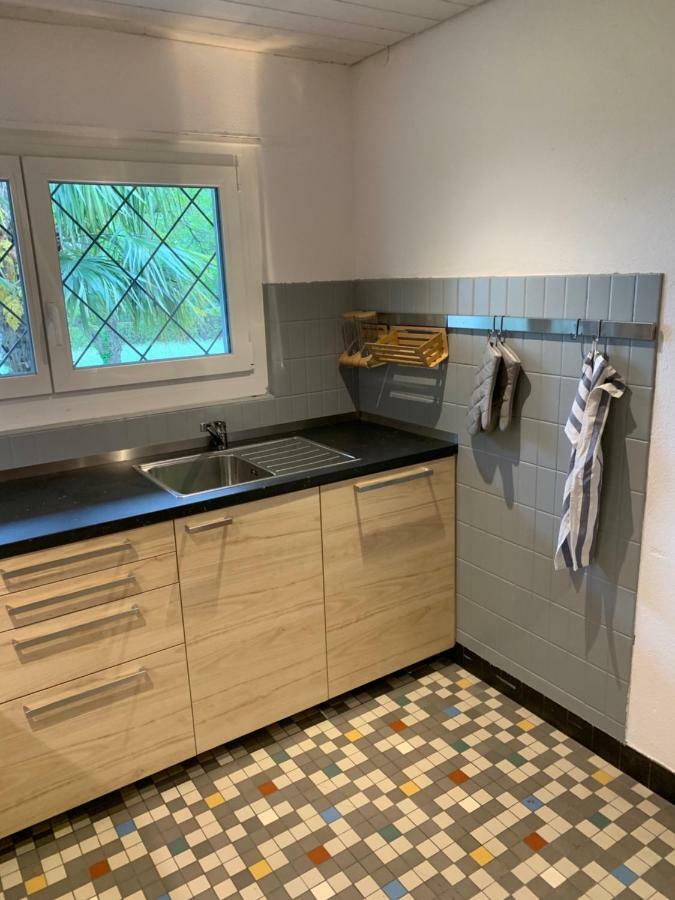 Casa Parentela Villa Ligornetto Екстериор снимка